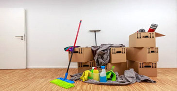 Limpieza Pre y Post Mudanzas